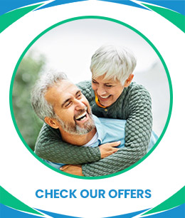 Offers at Jean Walter Infusion Center special-offers