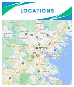 Locations of Jean Walter Infusion Center